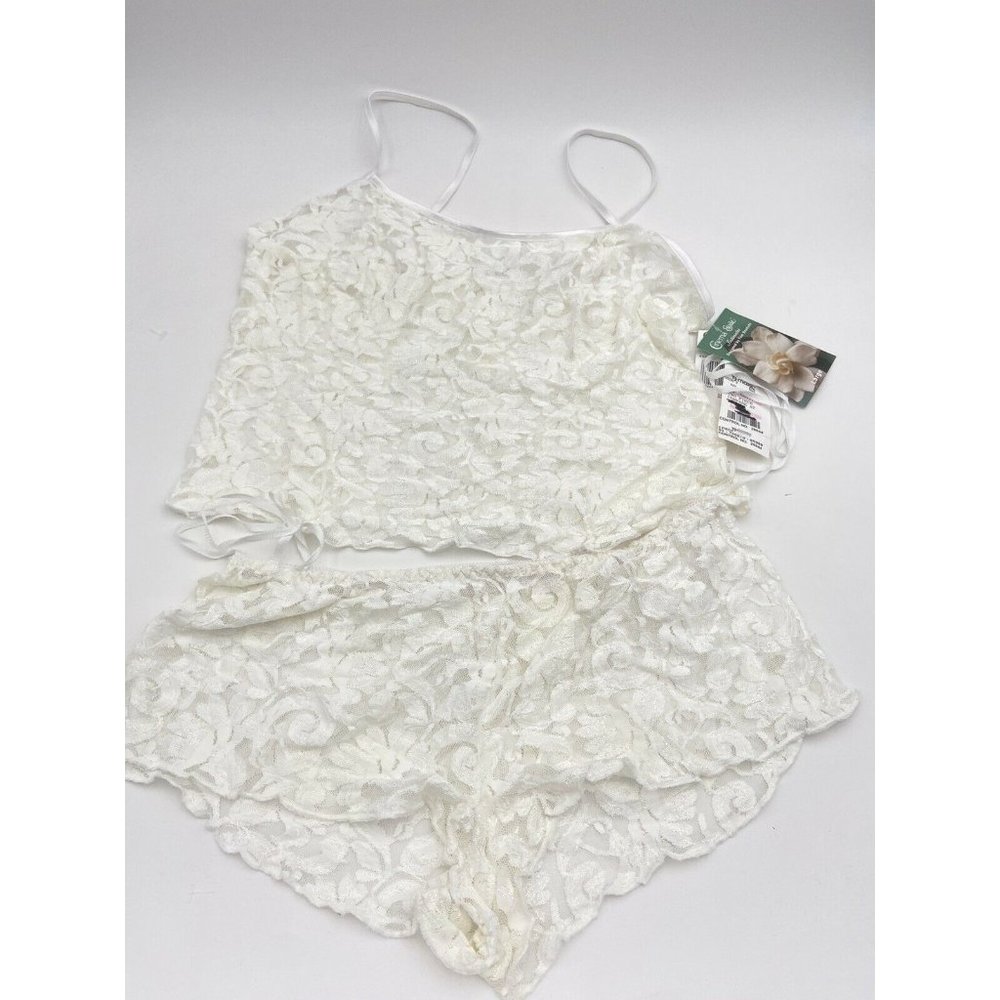 Seductive Wear By Cinema Etoile 2 Piece Set Size L